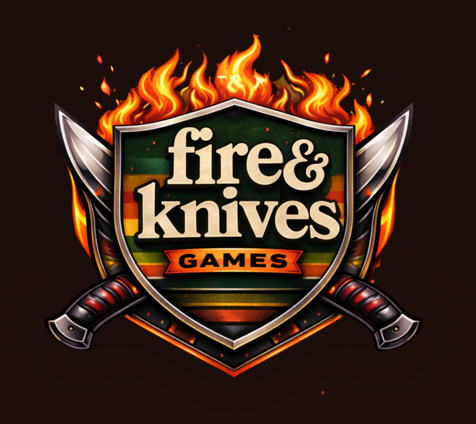 The Inaugural Fire & Knives Games - June 13th 2026