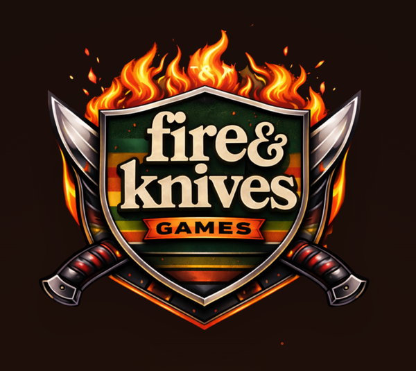 The Inaugural Fire & Knives Games - June 13th 2026