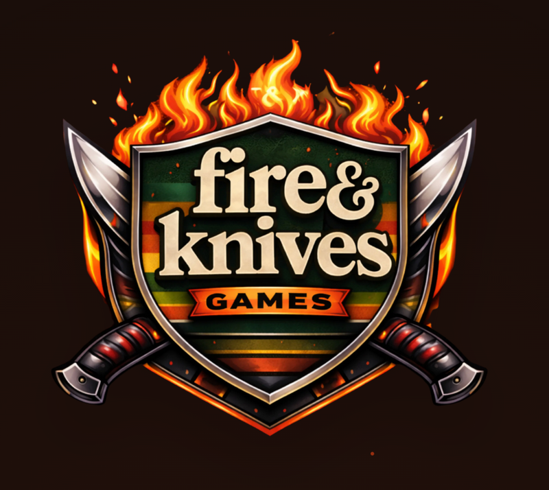 The Inaugural Fire & Knives Games - June 13th 2026